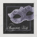 Search for masquerade halloween invitations Elegant