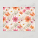 Search for pastel pattern cards Botanical