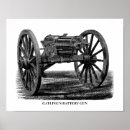 Search for antique weapons posters Gun