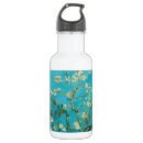 Search for vincent van gogh water bottles Floral
