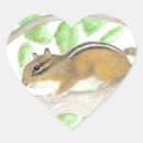 Search for chipmunks stickers Wildlife