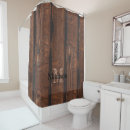 Search for rustic wood shower curtains Vintage