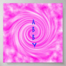 Search for abby posters Pink