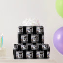 Search for pup wrapping paper Dog