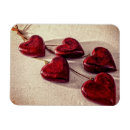 Search for string magnets Gothic