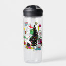 Search for the grinch water bottles Seasonal