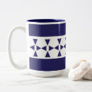 Search for triangles mugs Stripes