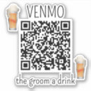 Search for do not drink stickers Groom