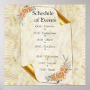 Search for scroll posters Gold