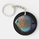 Search for discus key rings Fish
