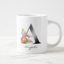 Search for green and purple mugs Elegant