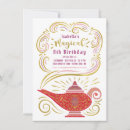 Search for genie lamp invitations Aladdin