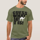 Search for guess what day it is tshirts Wednesday