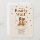Search for stuffed bear invitations Girl