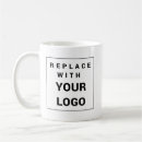 Search for square logo mugs Your logo here