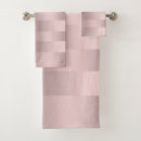 Search for rose gold bath towels Elegant