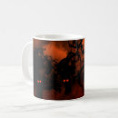 Search for spooky forest mugs Halloween