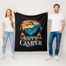 Search for camper blankets Adventure