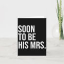 Search for future wife cards Bachelor party