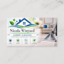 Search for upholstery business cards Carpet cleaning