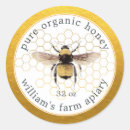Search for honeycomb labels Beekeeper