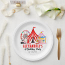 Search for kids show paper plates Come one come all