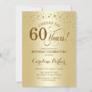 Search for diamond 60th birthday invitations Sixtieth