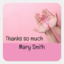 Search for cancer awareness ribbon stickers Breast