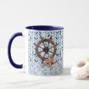 Search for ships wheel mugs Ocean