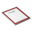 Search for lawyer notepads Elegant