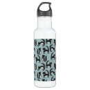 Search for black cat water bottles Cute