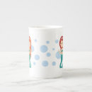 Search for cartoon mermaid mugs Kids