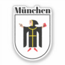 Search for german city stickers Coat of arms