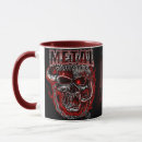 Search for heavy metal mugs Music
