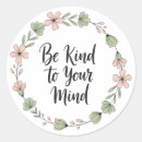 Search for mindfulness stickers Self care