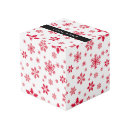 Search for christmas photo cubes Snowflakes