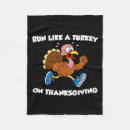 Search for thanksgiving blankets Turkey