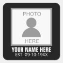 Search for your image here stickers Black
