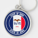 Search for symbol united key rings Patriotic