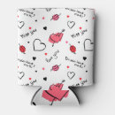 Search for valentines can coolers Cute