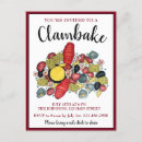 Search for lobster bake invitations Dinner