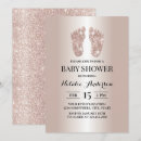 Search for baby feet invitations Elegant