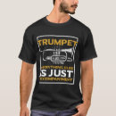 Search for trumpet tshirts Orchestra