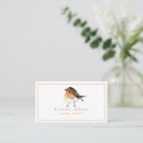 Search for robin business cards Cute