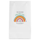 Search for teacher appreciation gift bags Colourful