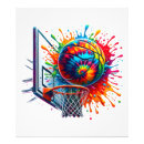Search for colour splash posters Sports