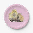 Search for capybara plates Wildlife