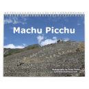 Search for machu calendars South america