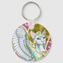 Search for angel wings key rings Winged