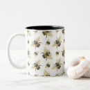 Search for vintage insects mugs Illustration